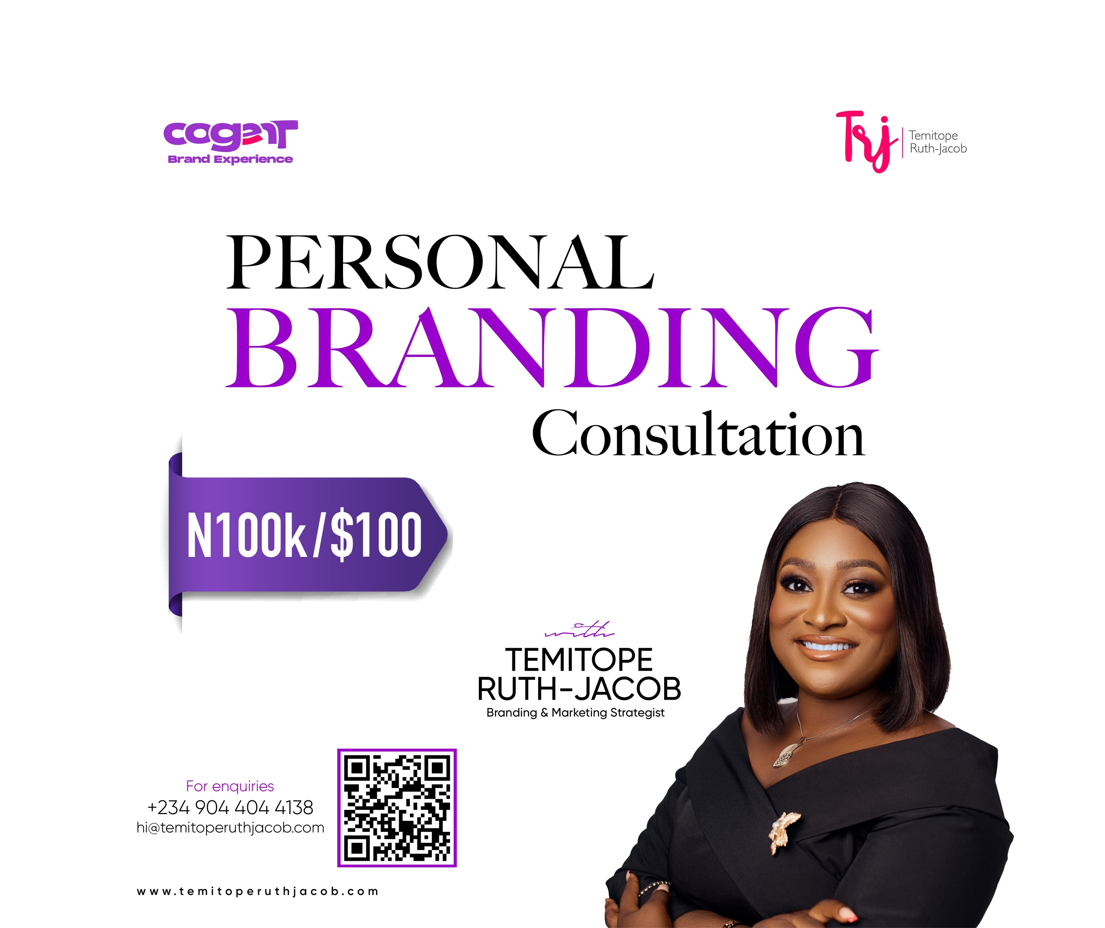 Brand consultation session